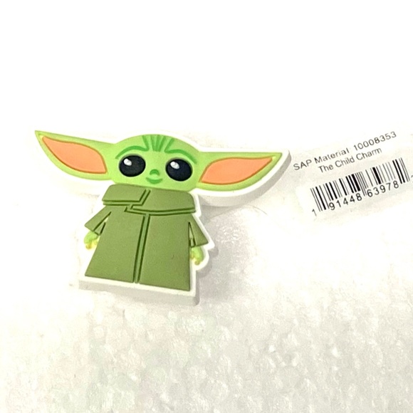 Crocs Star Wars The Child Jibbitz Charms - Picture 1 of 1